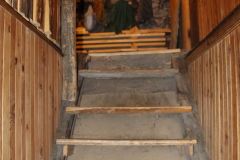 La-Poste - Escalier